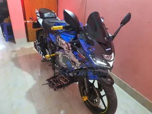 Suzuki Gixxer SF 2022 Blue