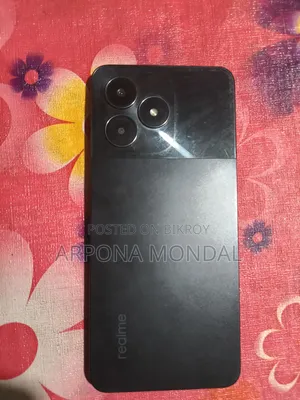 রিয়েলমি সি৫১ ৬৪ জিবি ব্ল্যাক