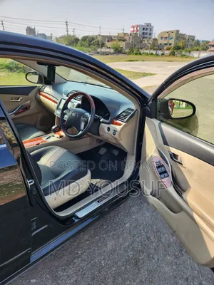 Toyota Premio 2014 Black