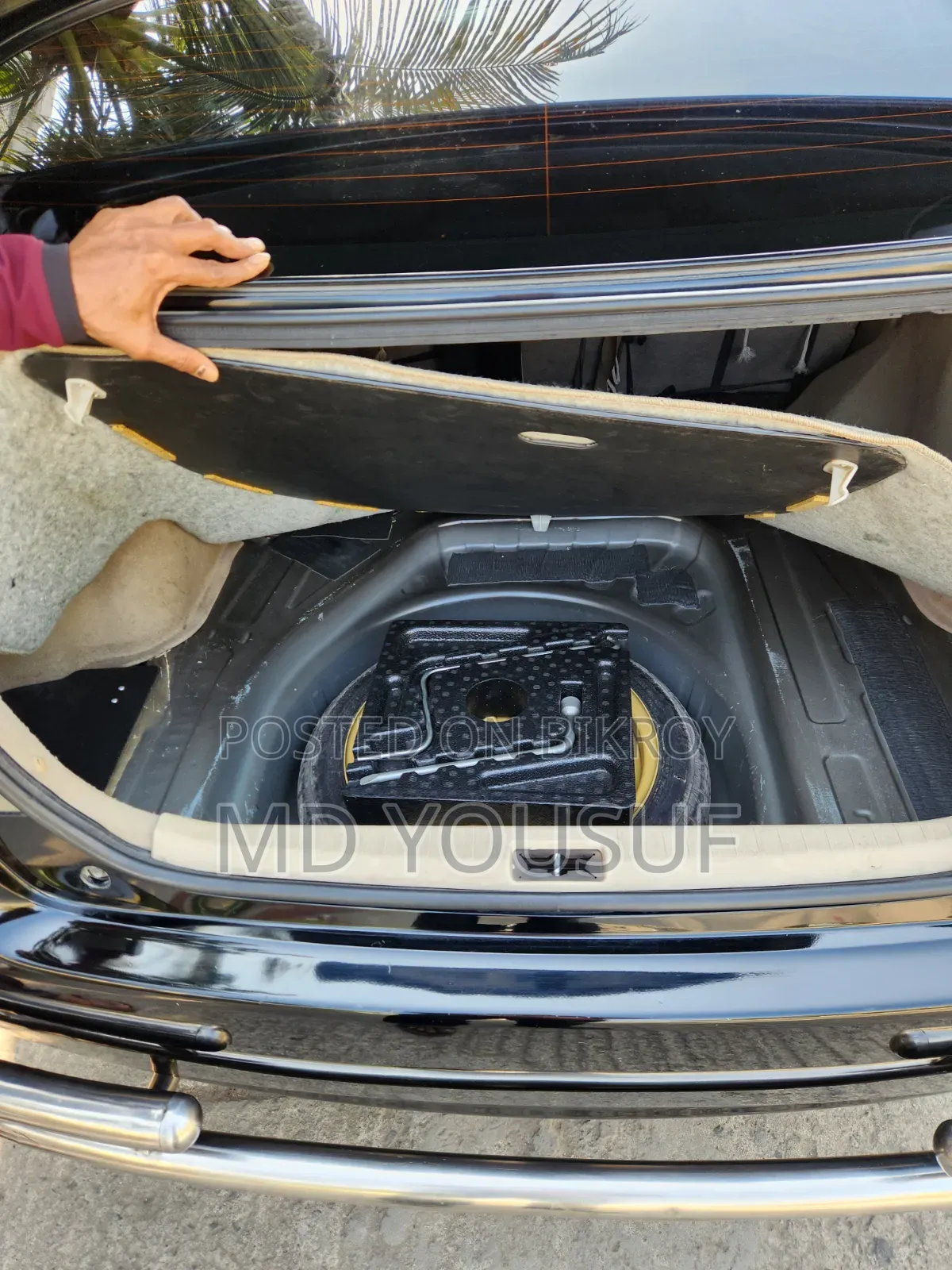 Toyota Premio 2014 Black