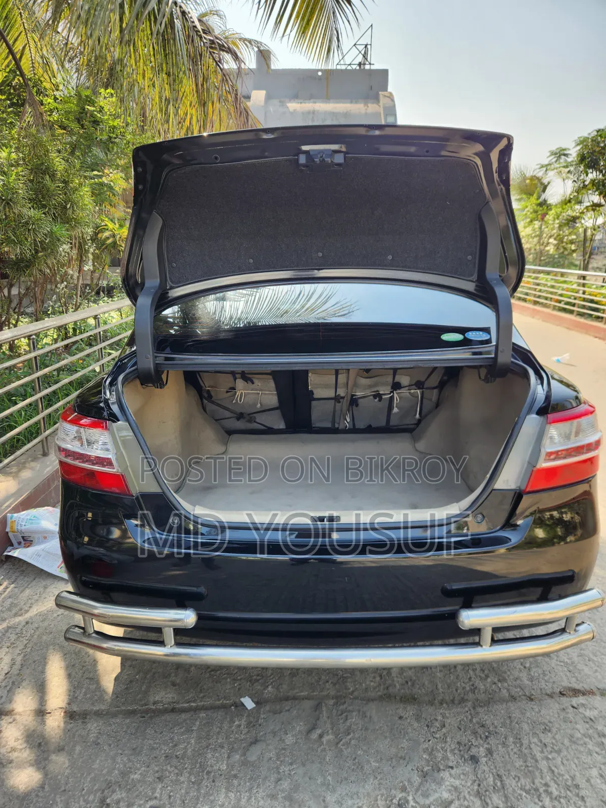 Toyota Premio 2014 Black