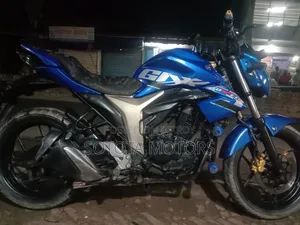 Suzuki 2016 Blue