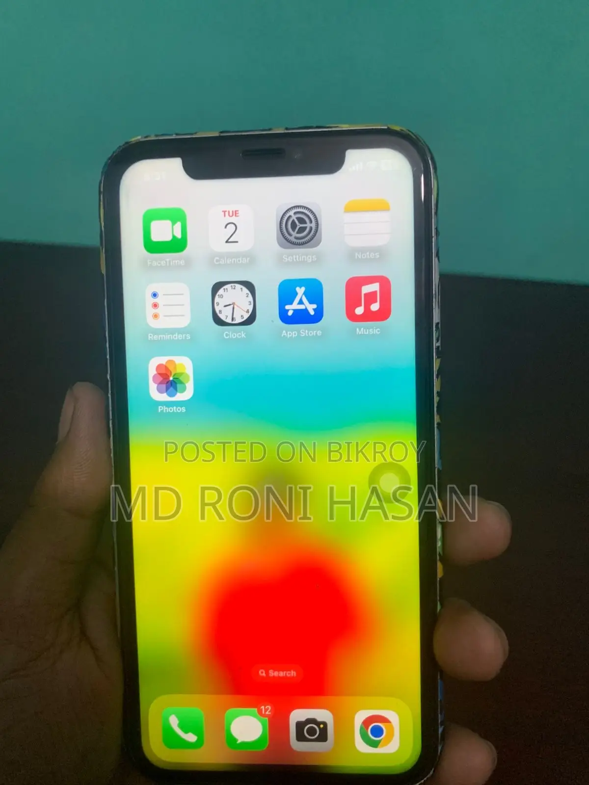 Apple iPhone XR 64 GB White
