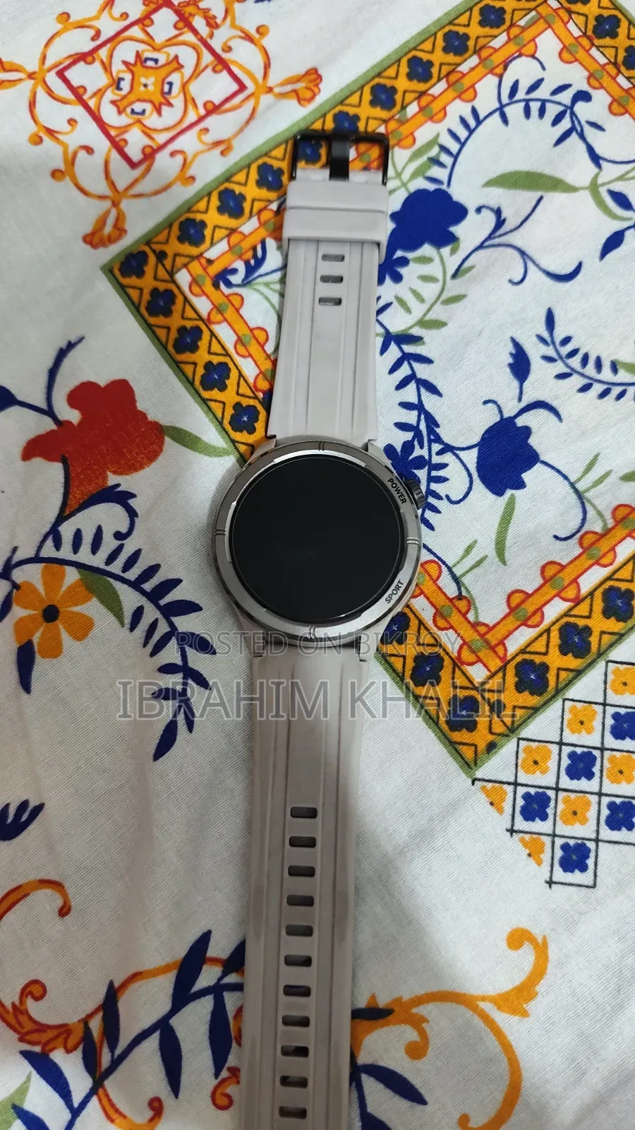 Smartwatch Haylou Solar Neo