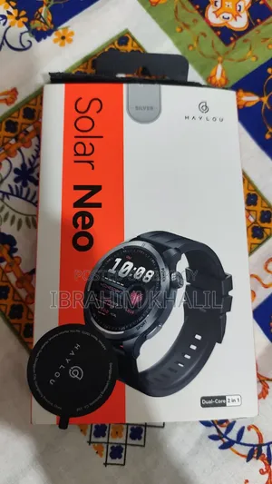 Smartwatch Haylou Solar Neo