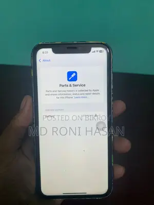 Apple iPhone XR 64 GB White
