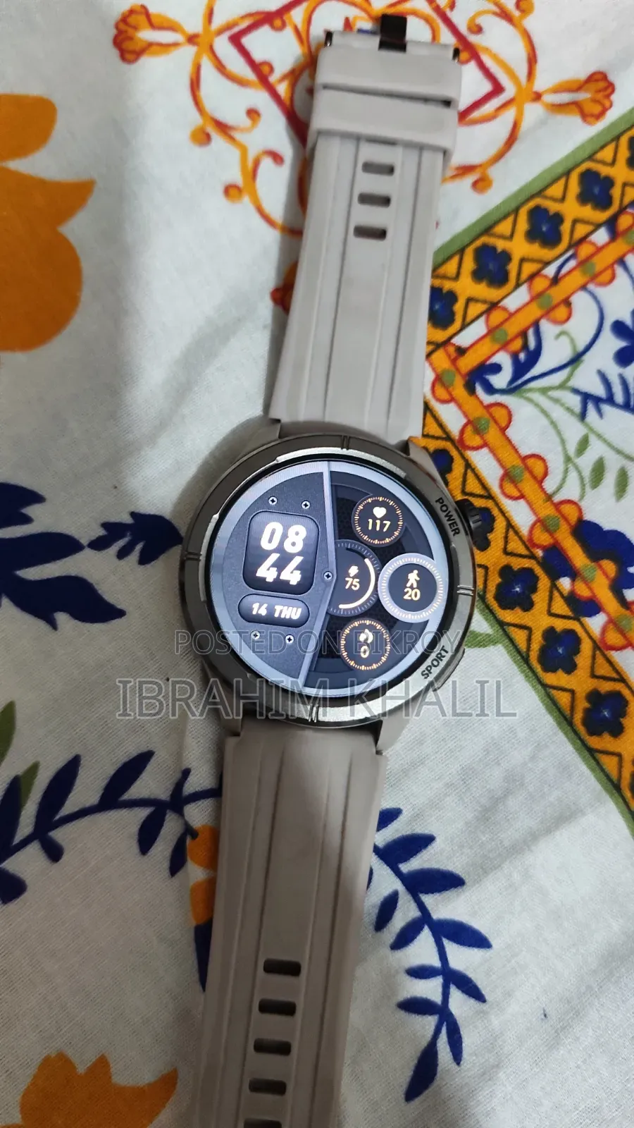 Smartwatch Haylou Solar Neo
