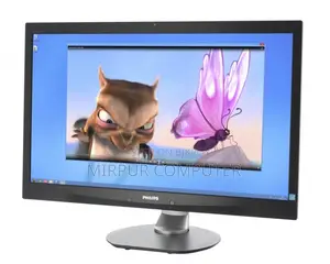 মনিটর ২২ ইঞ্চি ফিলিপস+সম্পূর্ণ ফ্রেশ