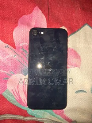 Apple iPhone SE (2020) 64 GB Black