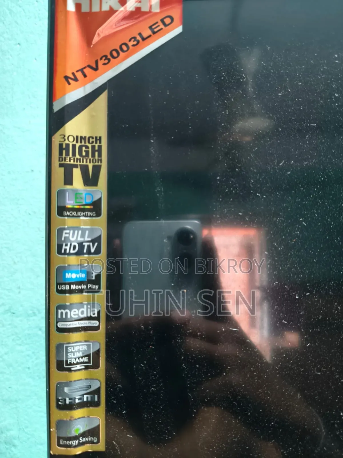 Nikai 30 Inch Television