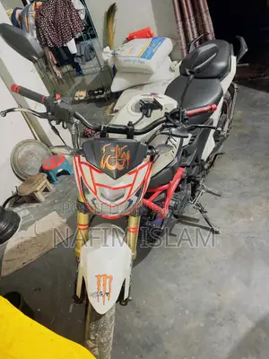 Runner Bolt 165R 2021 White