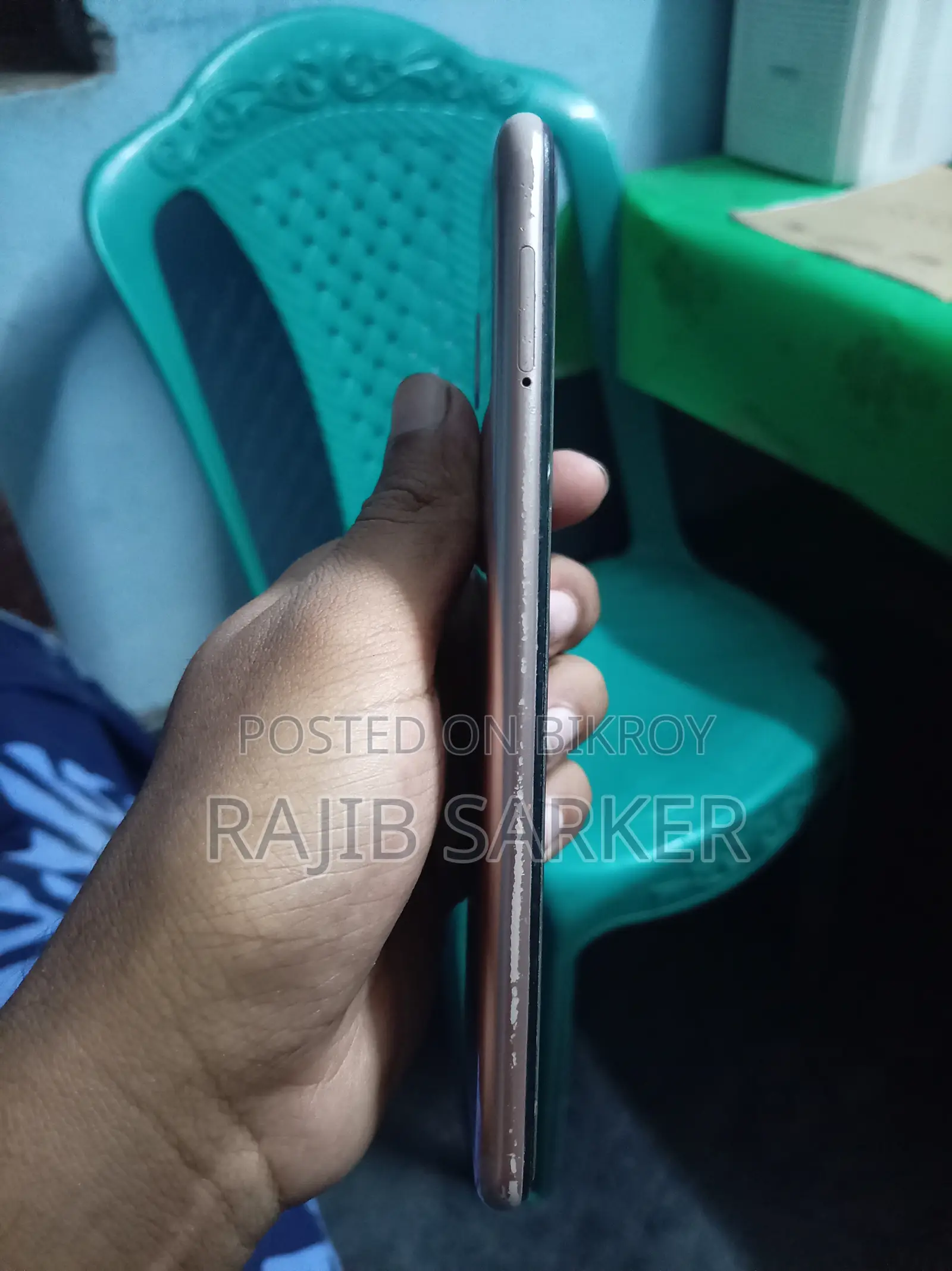Samsung A10 32 GB Gray