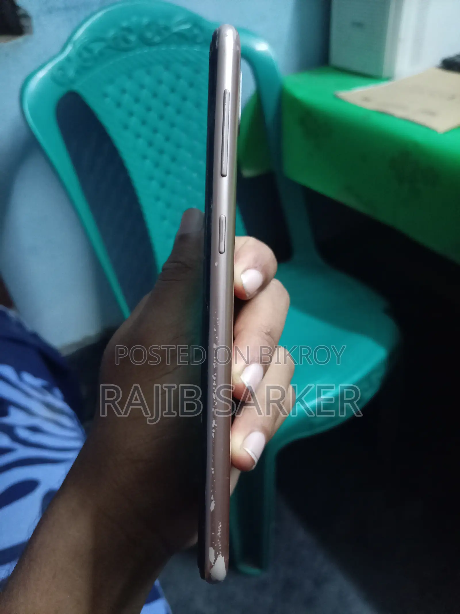 Samsung A10 32 GB Gray