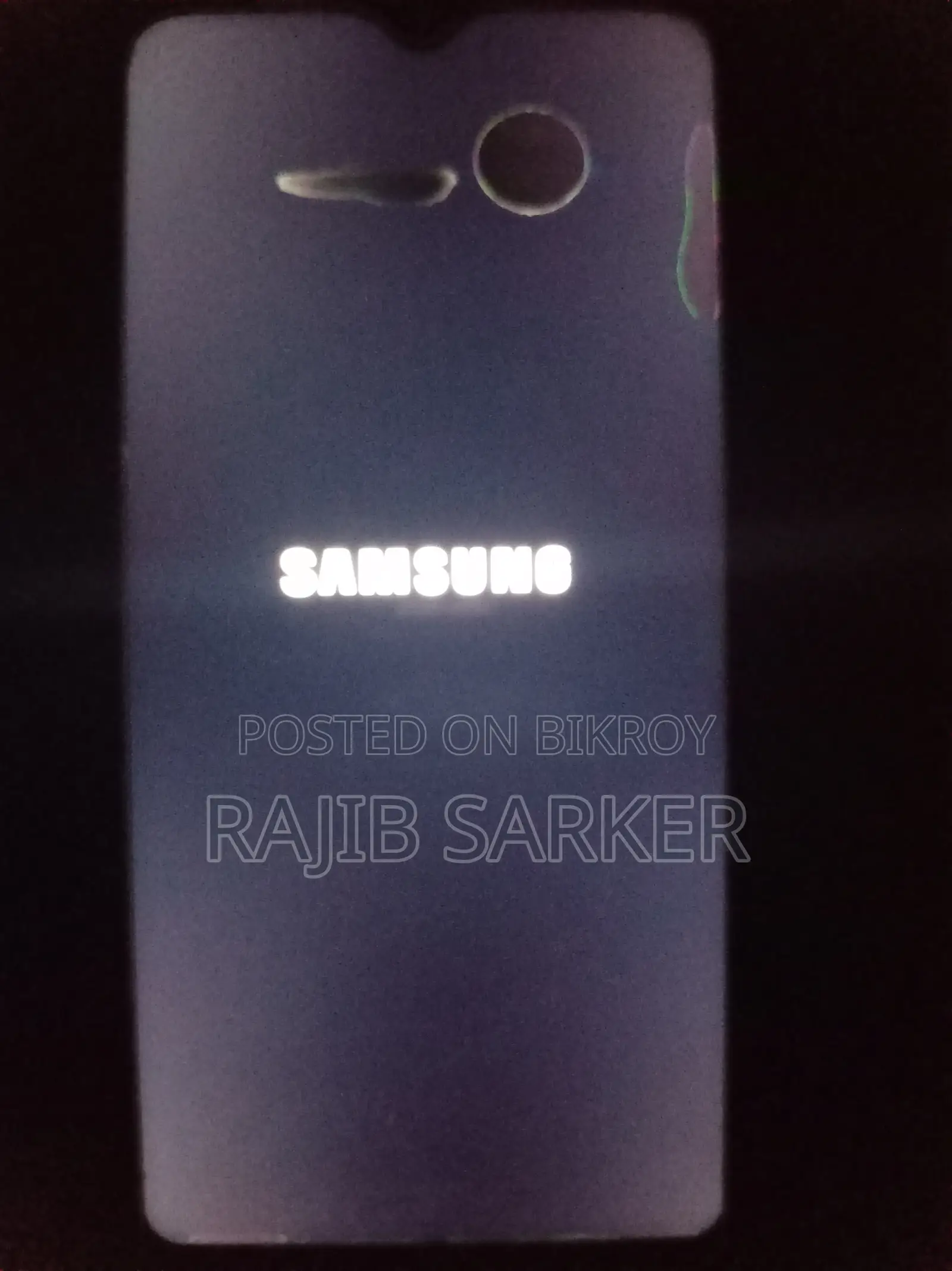 Samsung A10 32 GB Gray