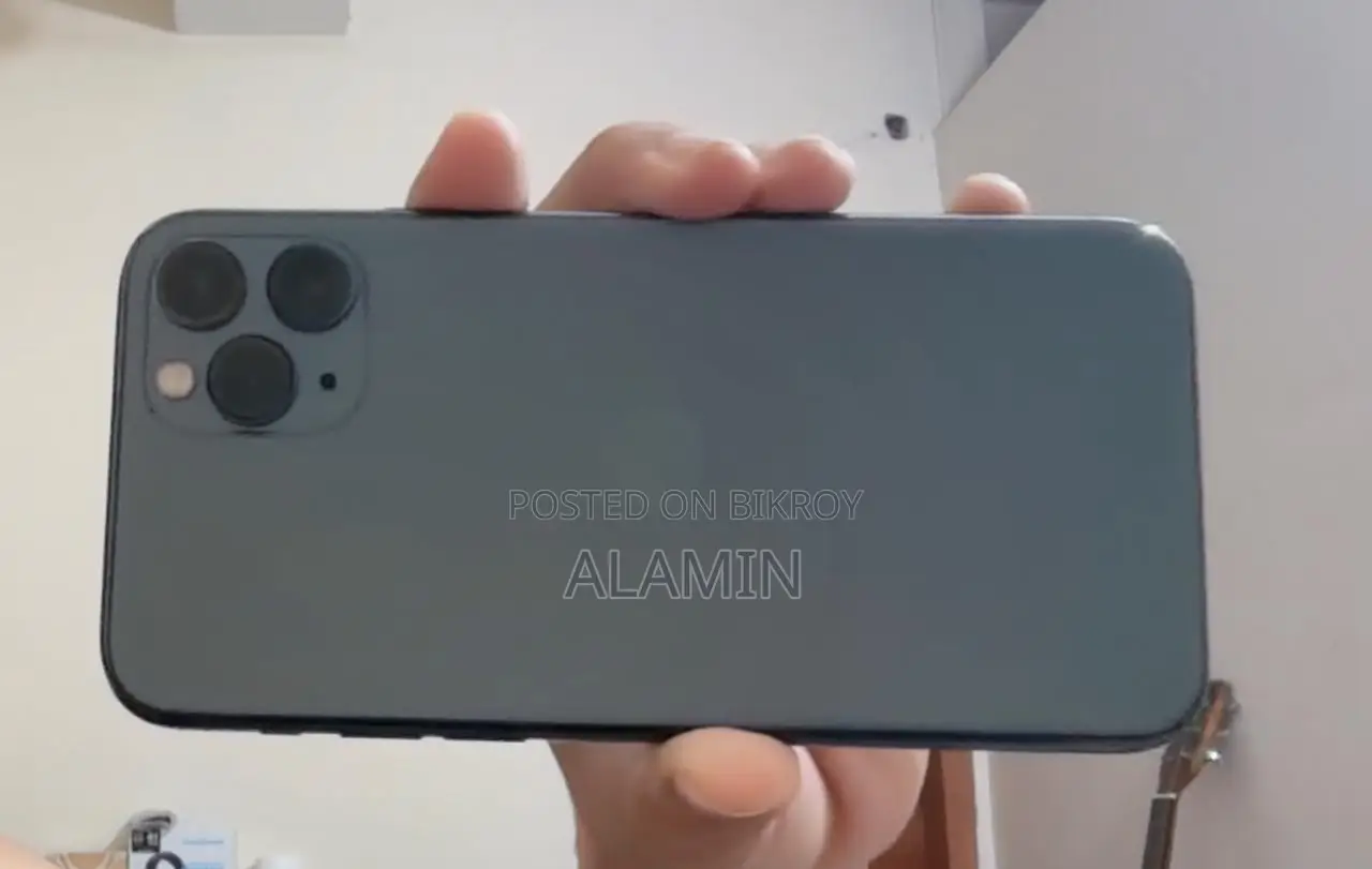 Apple iPhone 11 Pro 256 GB Green