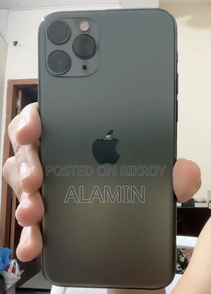 Apple iPhone 11 Pro 256 GB Green