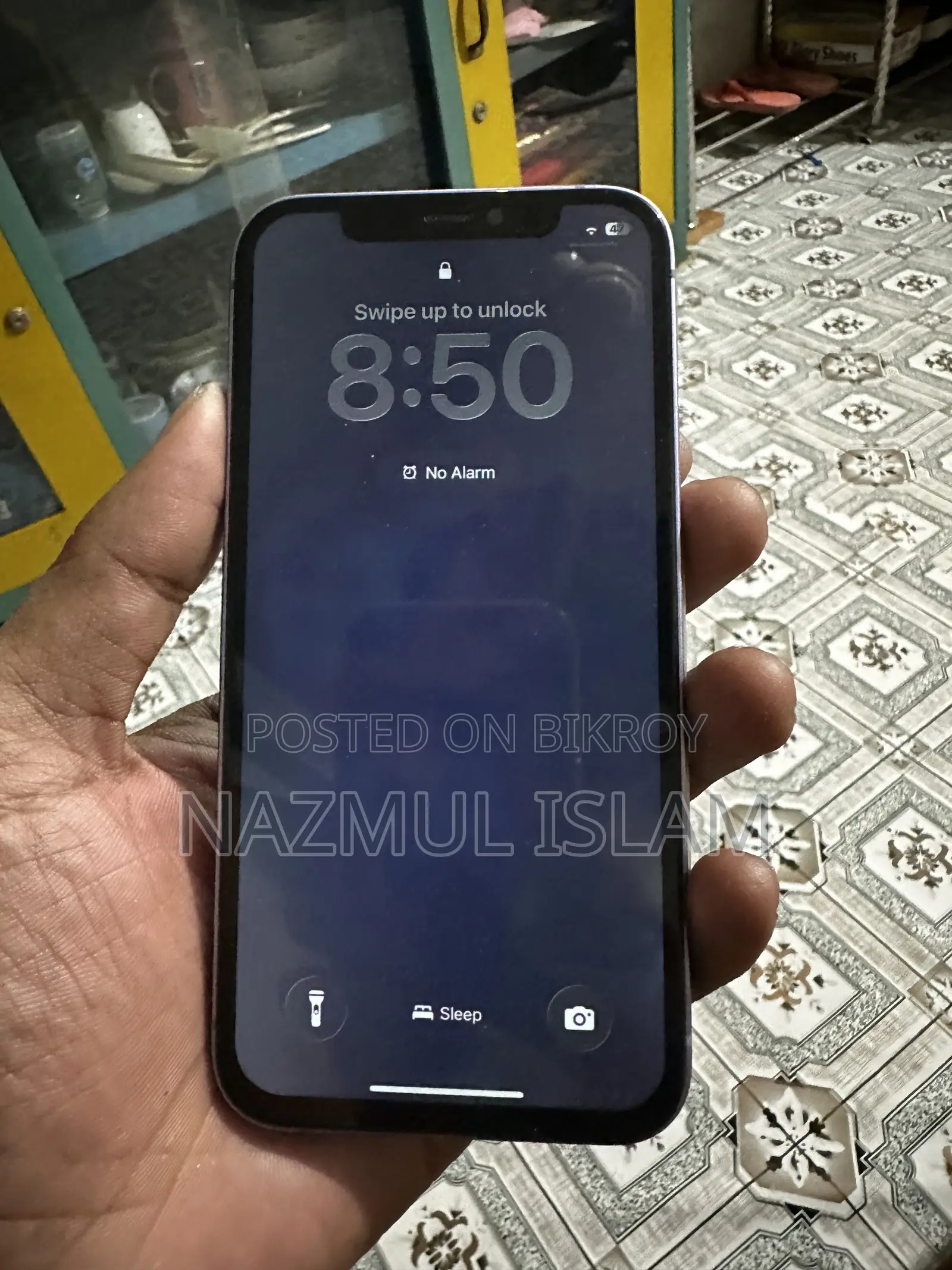 Apple iPhone 12 128 GB Purple