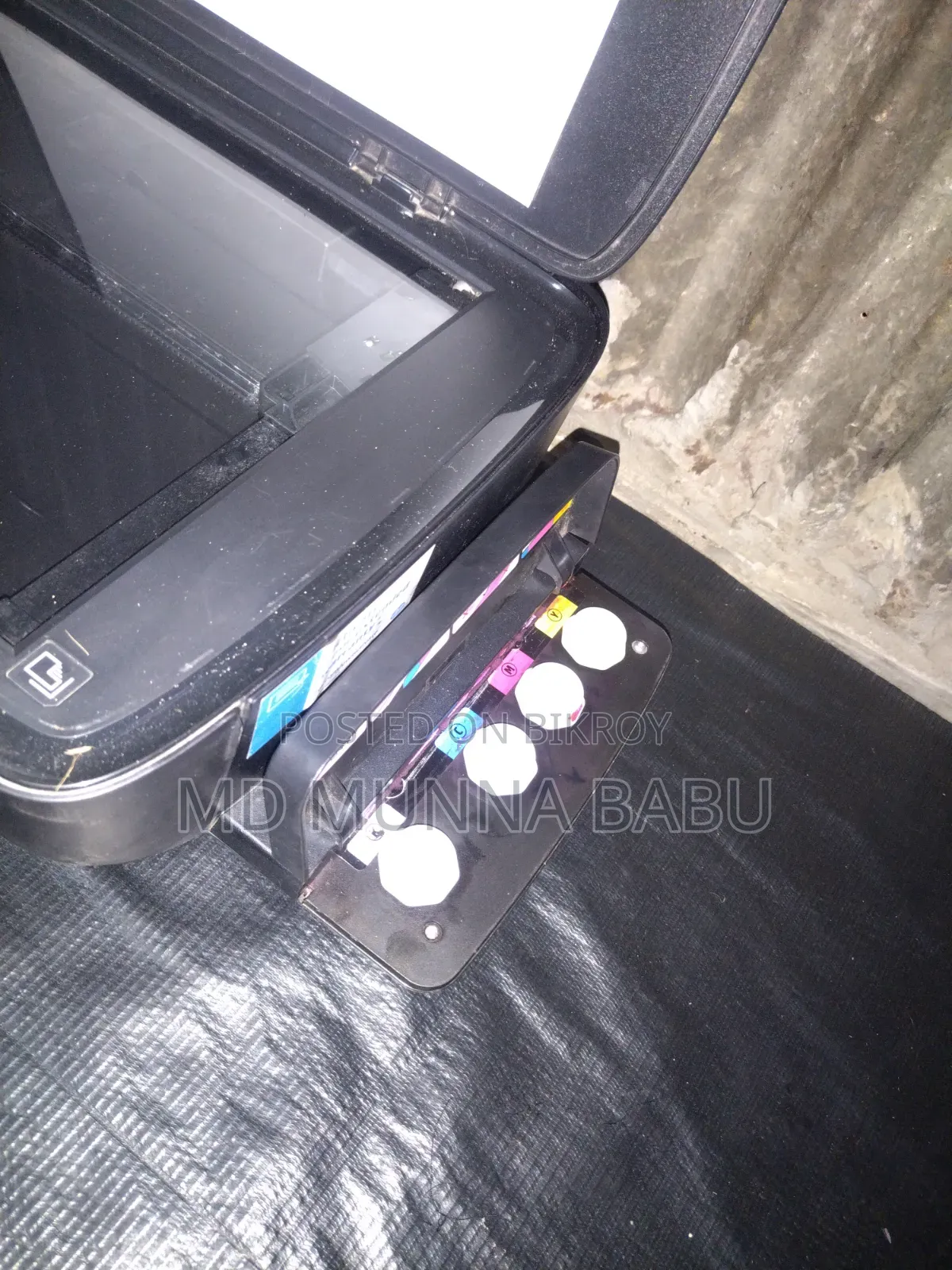 Hp Ink Tank 315
