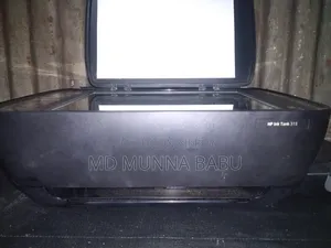 Hp Ink Tank 315