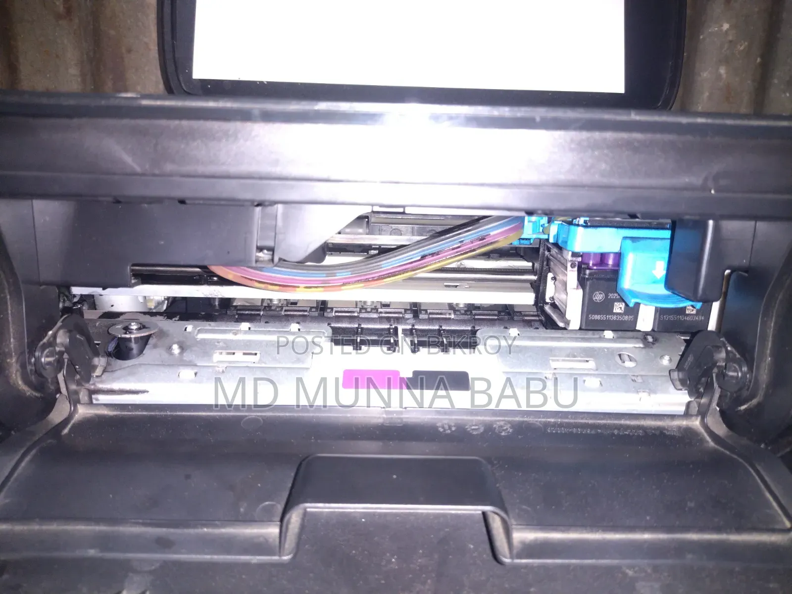 Hp Ink Tank 315
