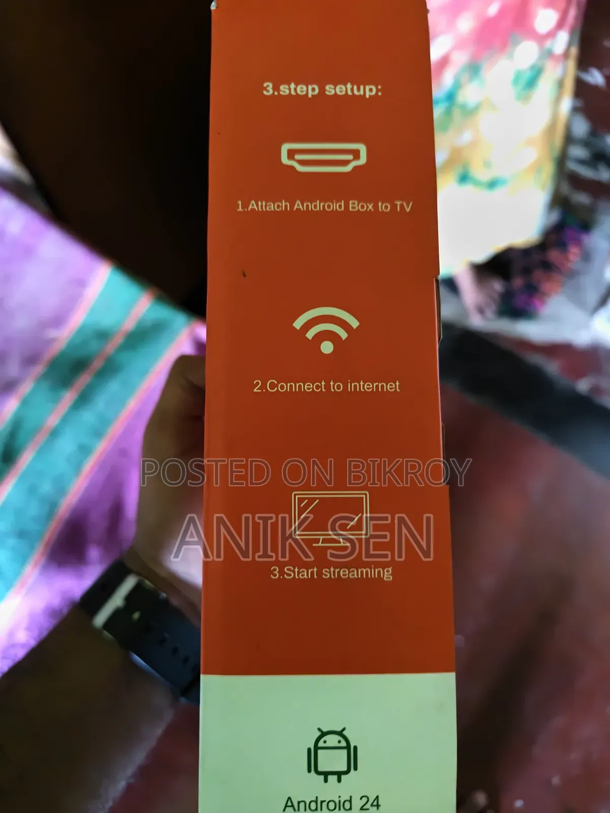 টিভি কার্ড নতুন