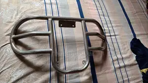 Hero Splendor Plus Bumper, Leg Guard, Guard, Royal Enfield Bumper