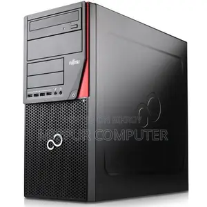 Desktop Computer Fujitsu Celsius M740 8GB Intel Core I3 HDD 500GB