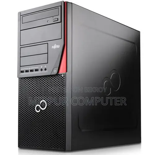 Desktop Computer Fujitsu Celsius M740 8GB Intel Core I3 HDD 500GB