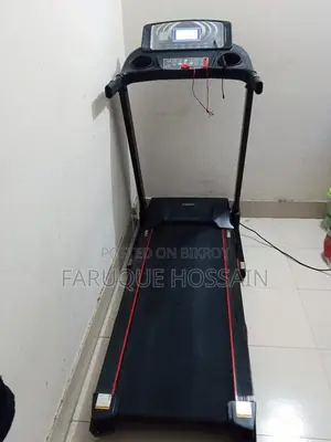 Jogway T410c Foldable Motorized Treadmill