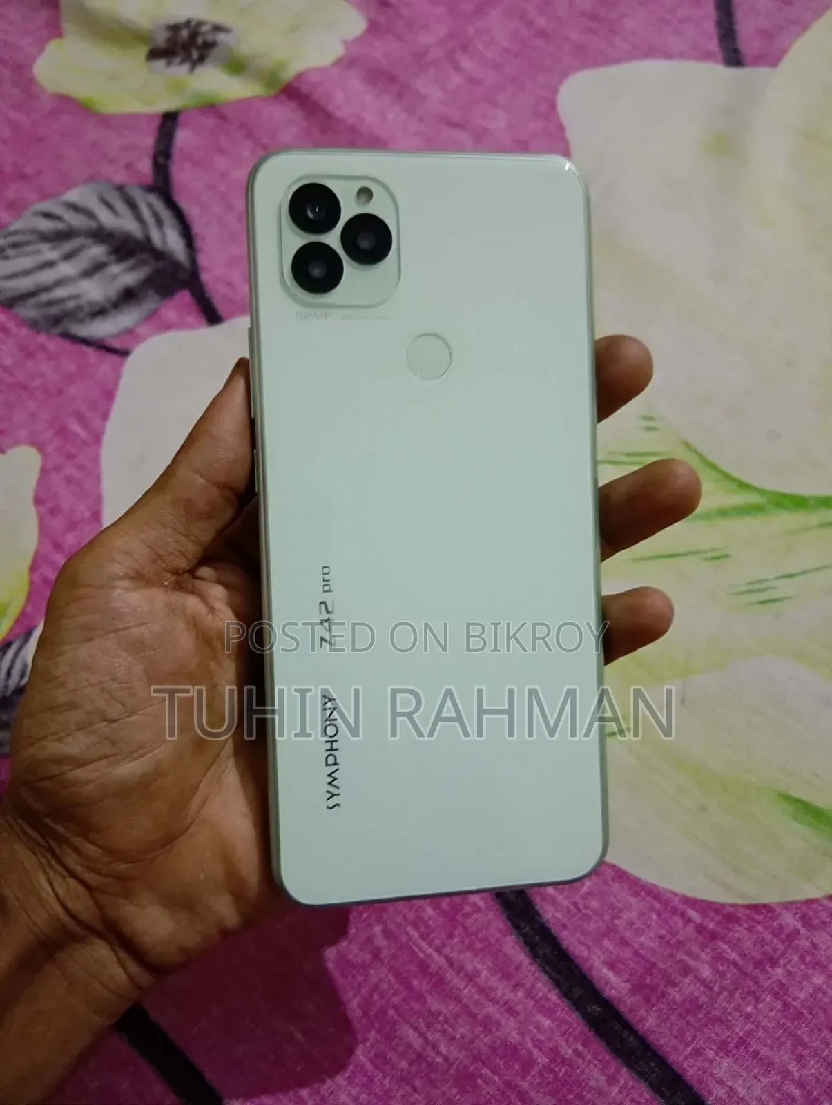 Symphony Z42 32 GB Green