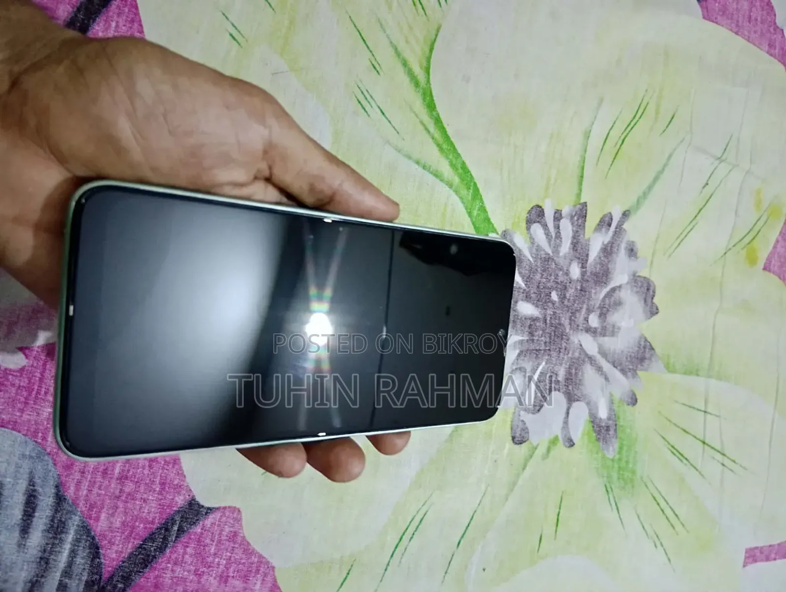 Symphony Z42 32 GB Green