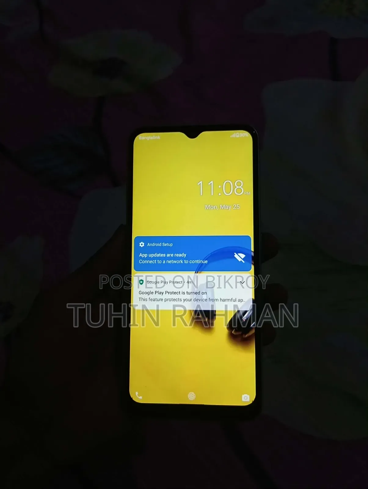 Symphony Z42 32 GB Green