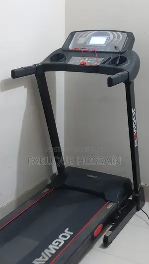 Jogway T410c Foldable Motorized Treadmill
