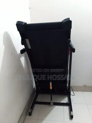 Jogway T410c Foldable Motorized Treadmill