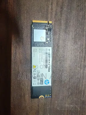 Hp Nvme SSD 120gb