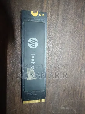 Hp Nvme SSD 120gb