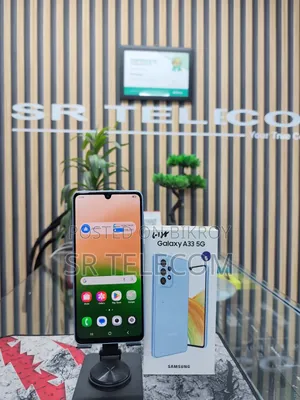 Samsung Galaxy A33 5G 128 GB Green