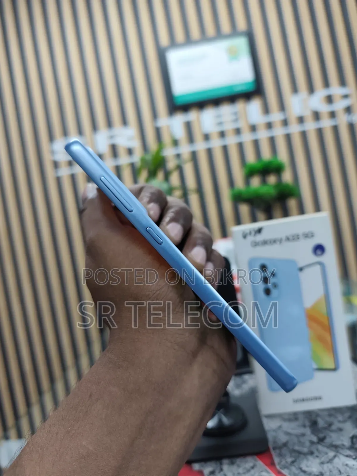 Samsung Galaxy A33 5G 128 GB Green