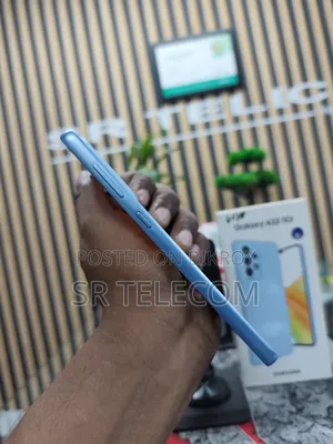 Samsung Galaxy A33 5G 128 GB Green