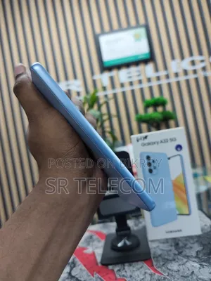Samsung Galaxy A33 5G 128 GB Green
