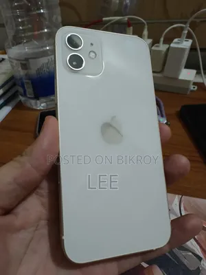 Apple iPhone 12 128 GB White