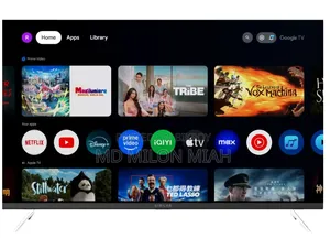 Brand New Singer Google Smart TV