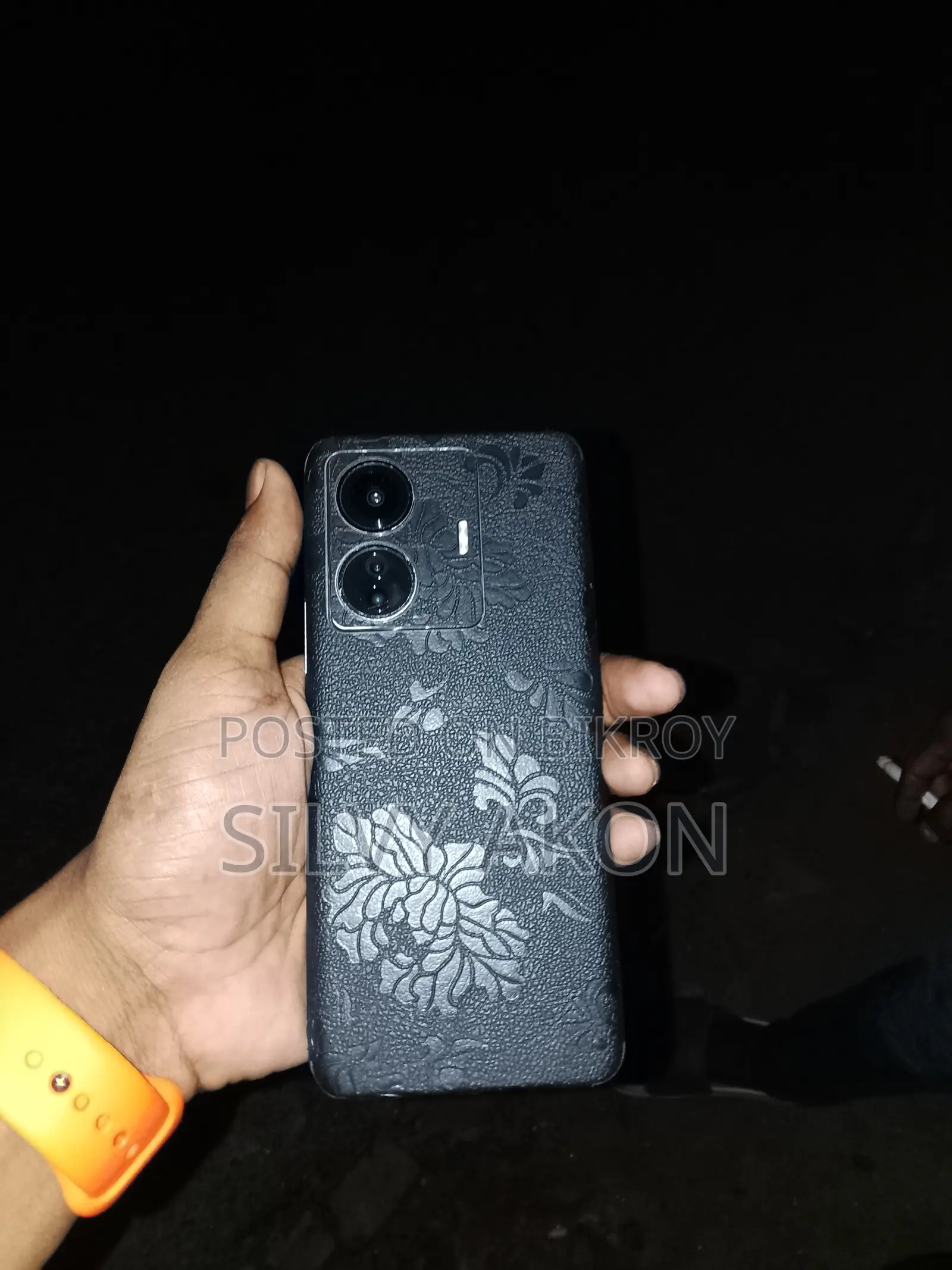 Vivo iQOO Z6 (China) 128 GB Blue