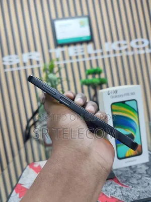 Samsung Galaxy F15 128 GB Black
