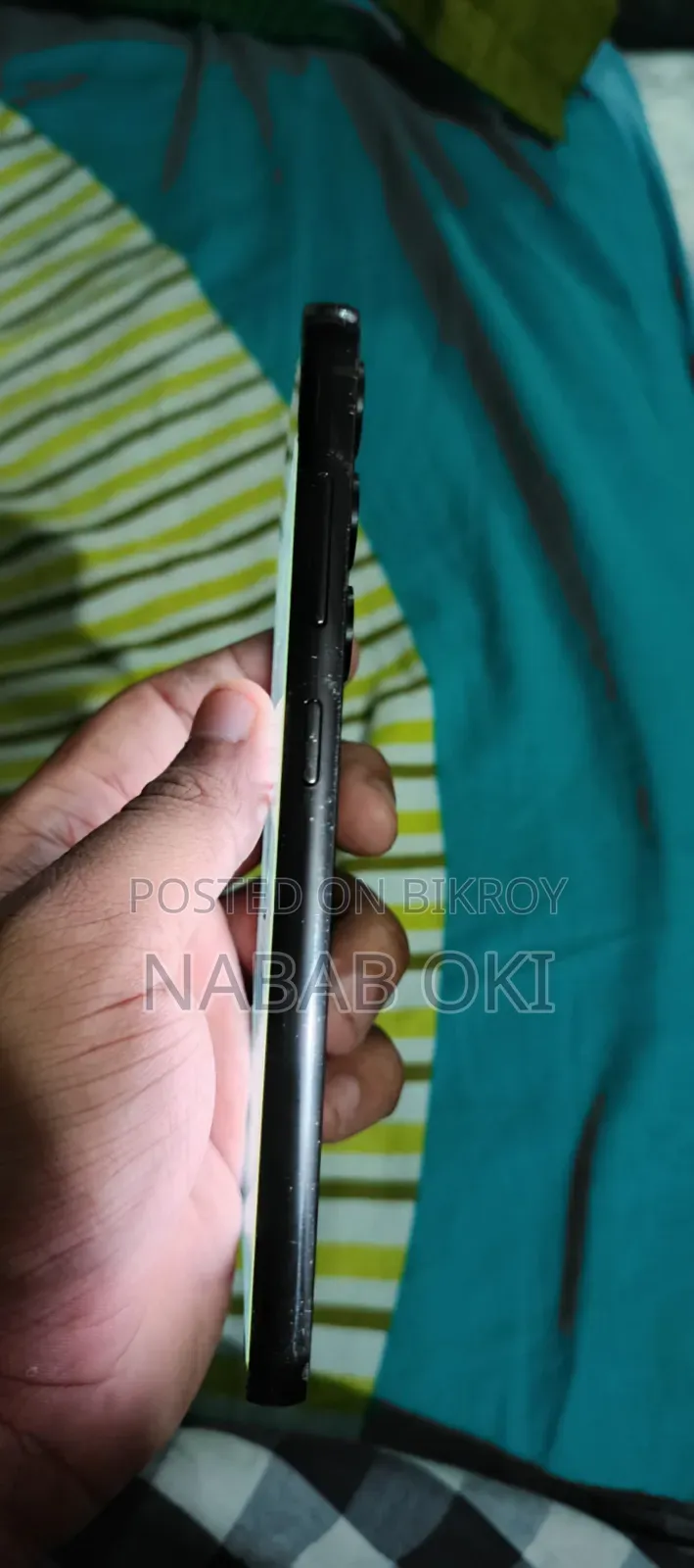 স্যামসাং গ্যালাক্সি এস২৩ ১২৮ জিবি ব্ল্যাক