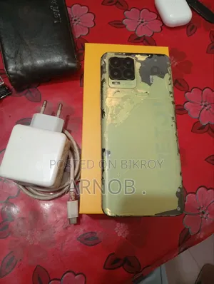 Realme 8 Pro 128 GB Yellow