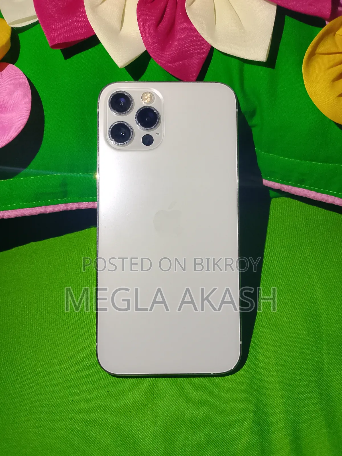 Apple iPhone 12 Pro 128 GB White