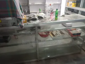 Shop furniture for sale.