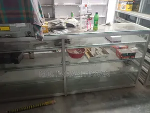 Shop furniture for sale.