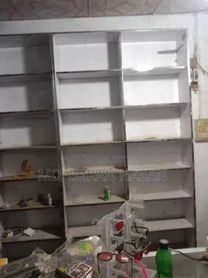 Shop furniture for sale.